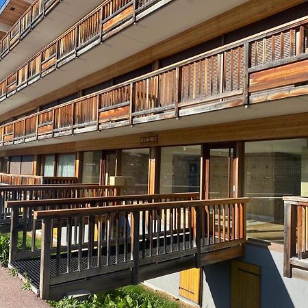 Confortable Appartement 4-6 Pers., Pied Des Pistes, Terrasse, Wifi, Linge Inclus - Fr-1-562-18 Courchevel Exterior foto